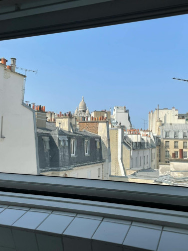 Rue Condorcet, Paris