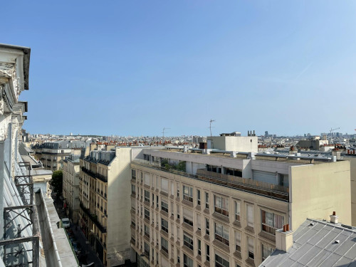 Rue Condorcet, Paris