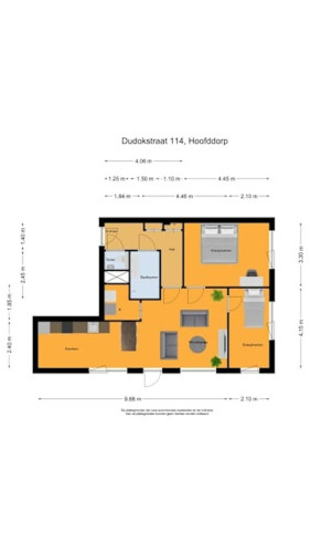 Dudokstraat, Hoofddorp
