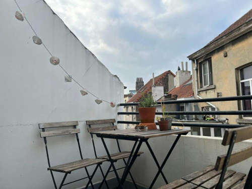 Kazernestraat, Brussels