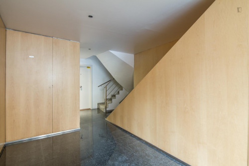 Modern 3-bedroom apartment in well-connected Sarrià-Sant Gervasi