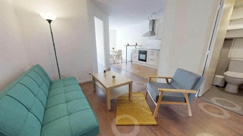 Rue des Teinturiers, Villeurbanne