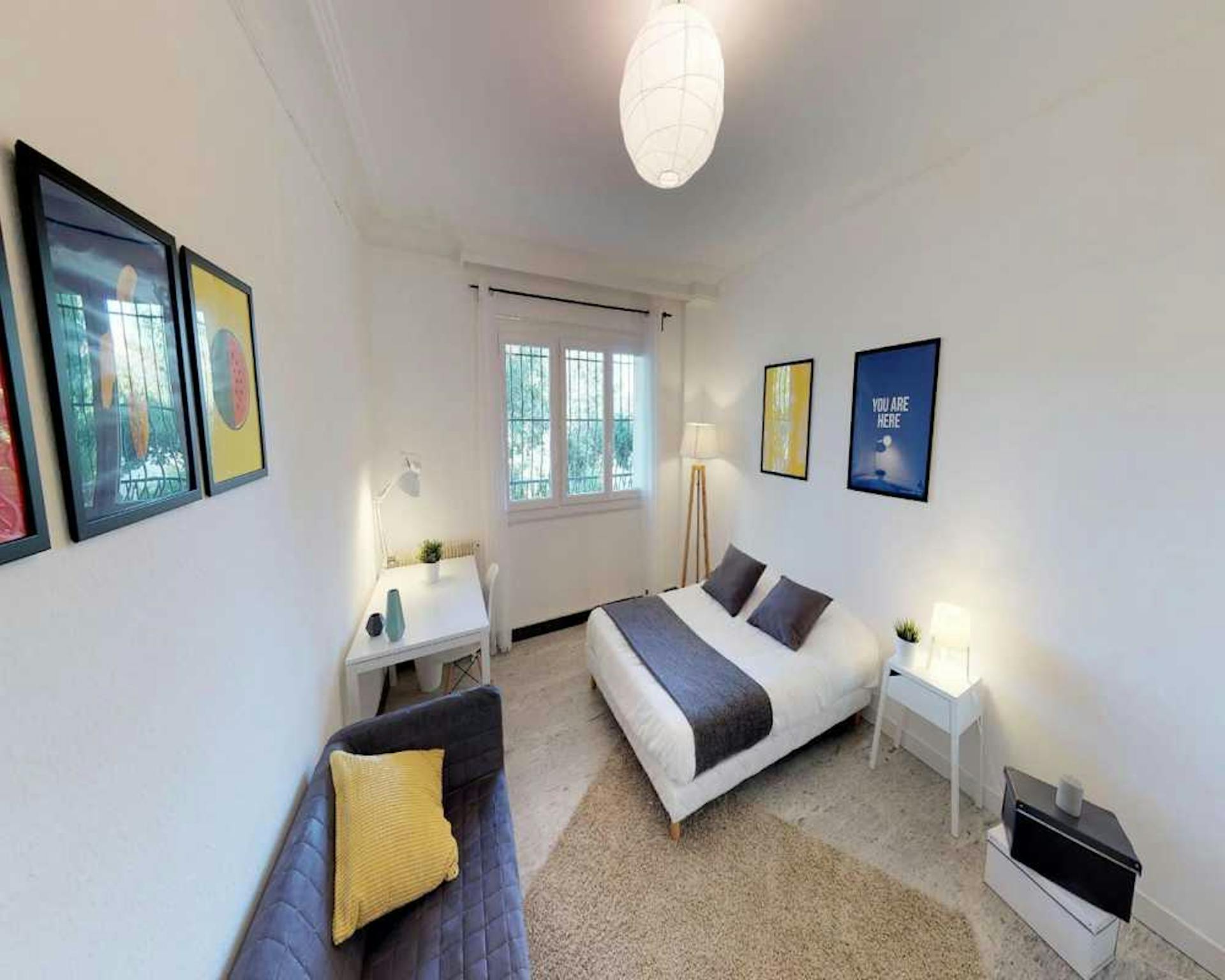 Private Room - 1