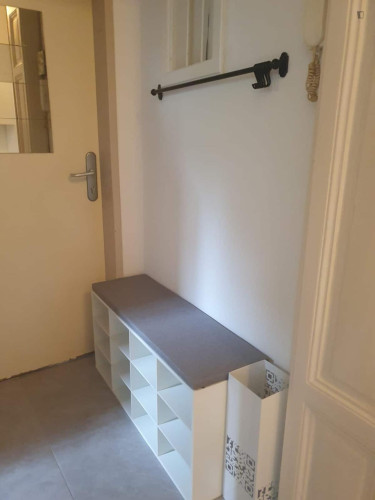 Welcoming 1-bedroom flat near the TU University of Technology 
