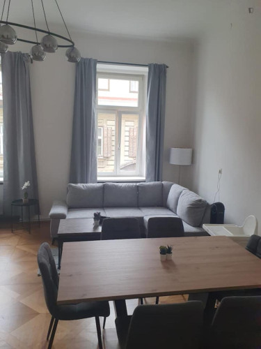 Welcoming 1-bedroom flat near the TU University of Technology  - Gallery - 17