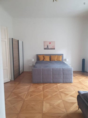 Welcoming 1-bedroom flat near the TU University of Technology  - Gallery - 20