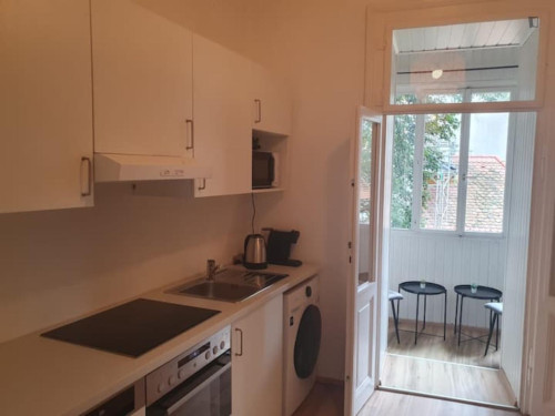 Welcoming 1-bedroom flat near the TU University of Technology  - Gallery - 9