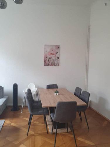 Welcoming 1-bedroom flat near the TU University of Technology  - Gallery - 12
