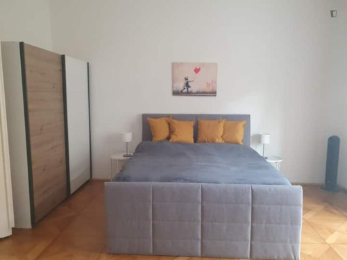 Welcoming 1-bedroom flat near the TU University of Technology  - Gallery - 19