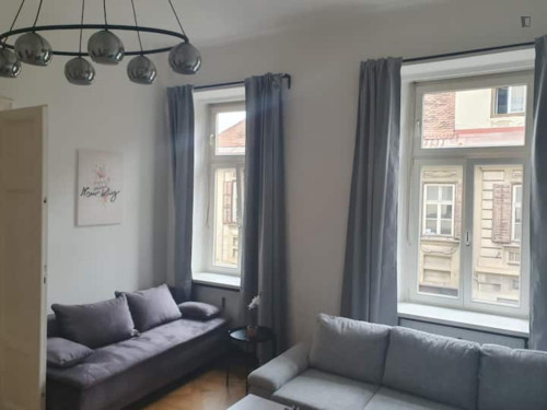 Welcoming 1-bedroom flat near the TU University of Technology  - Gallery - 15
