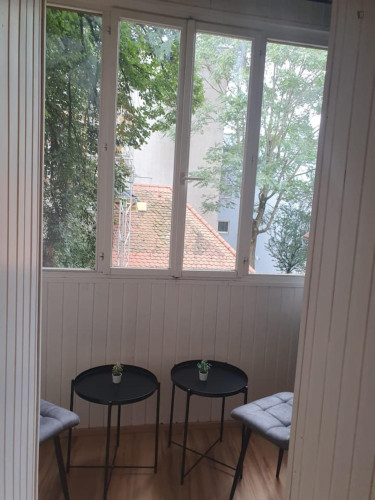 Welcoming 1-bedroom flat near the TU University of Technology  - Gallery - 7