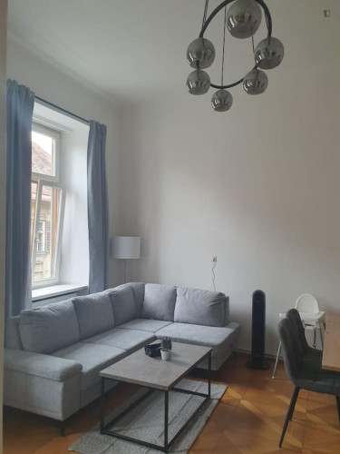 Welcoming 1-bedroom flat near the TU University of Technology  - Gallery - 16