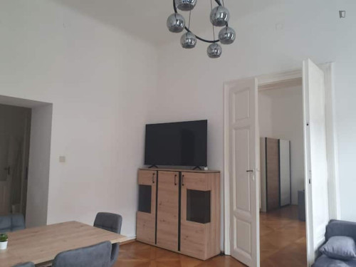 Welcoming 1-bedroom flat near the TU University of Technology  - Gallery - 13