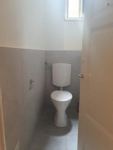 Welcoming 1-bedroom flat near the TU University of Technology 
