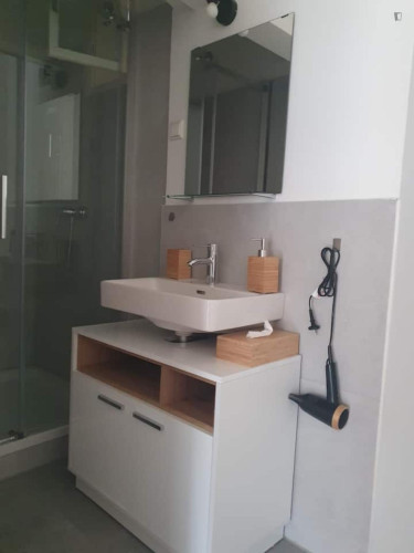 Welcoming 1-bedroom flat near the TU University of Technology  - Gallery - 5