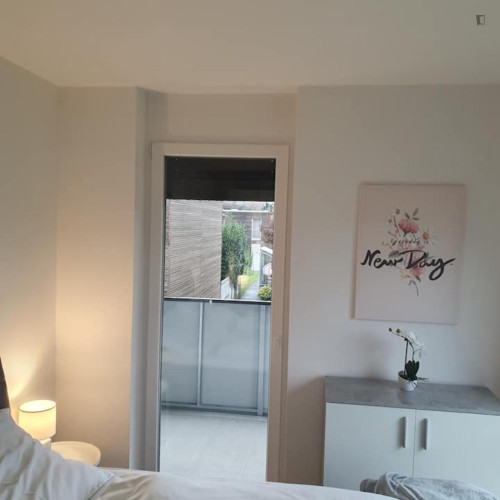 Comfy 1-bedroom flat in the Straßgang district - Gallery - 16