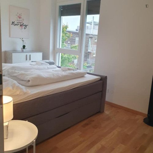 Comfy 1-bedroom flat in the Straßgang district - Gallery - 11