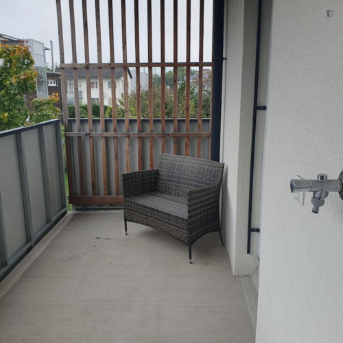 Comfy 1-bedroom flat in the Straßgang district - Gallery - 14