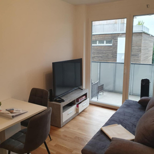 Comfy 1-bedroom flat in the Straßgang district - Gallery - 13