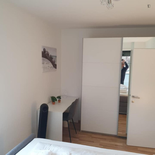 Comfy 1-bedroom flat in the Straßgang district - Gallery - 15