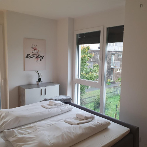 Comfy 1-bedroom flat in the Straßgang district - Gallery - 18