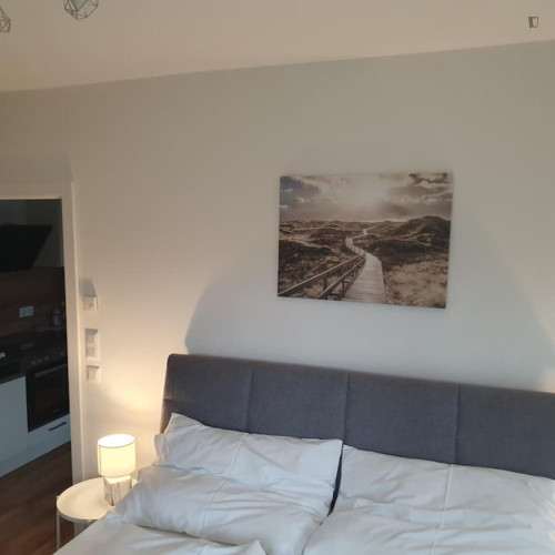 Comfy 1-bedroom flat in the Straßgang district - Gallery - 19