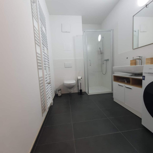 Comfy 1-bedroom flat in the Straßgang district - Gallery - 7