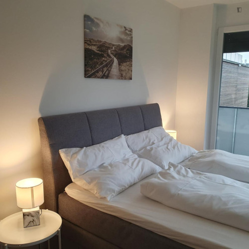 Comfy 1-bedroom flat in the Straßgang district - Gallery - 20