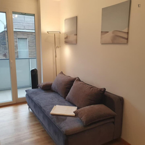 Comfy 1-bedroom flat in the Straßgang district - Gallery - 12