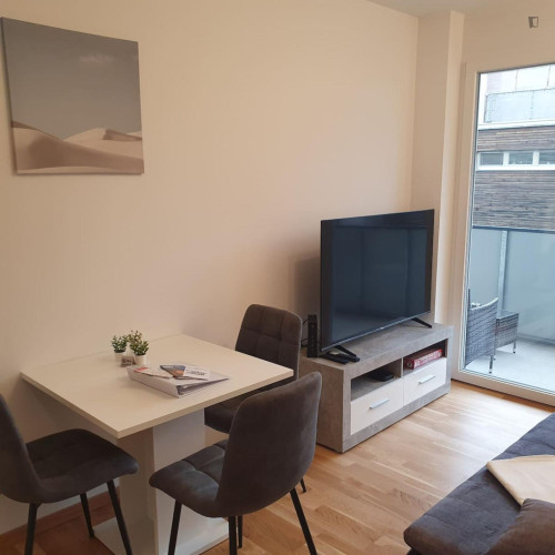 Comfy 1-bedroom flat in the Straßgang district - Gallery - 10