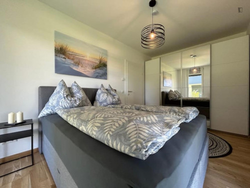 Comfy 1-bedroom flat in the Straßgang district