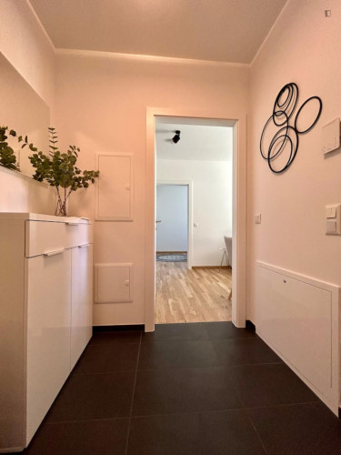 Comfy 1-bedroom flat in the Straßgang district - Gallery - 12