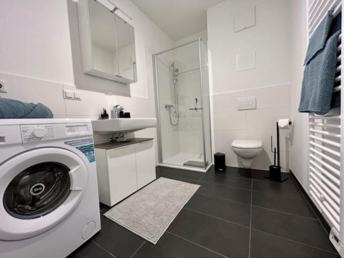 Comfy 1-bedroom flat in the Straßgang district - Gallery - 11