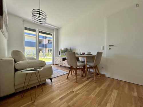 Comfy 1-bedroom flat in the Straßgang district - Gallery - 8