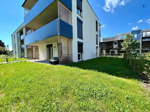 Comfy 1-bedroom flat in the Straßgang district - Gallery - 14