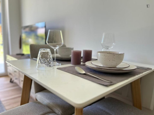 Comfy 1-bedroom flat in the Straßgang district - Gallery - 9