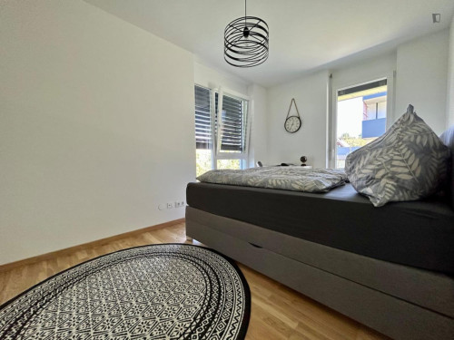 Comfy 1-bedroom flat in the Straßgang district