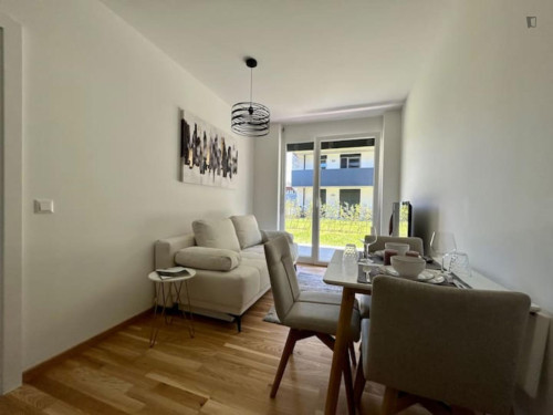 Comfy 1-bedroom flat in the Straßgang district - Gallery - 7