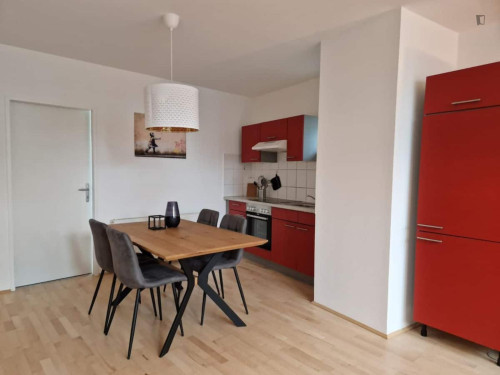 Comfortable 2-bedroom flat near the TU University of Technology  - Gallery - 8