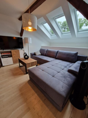 Comfortable 2-bedroom flat near the TU University of Technology 