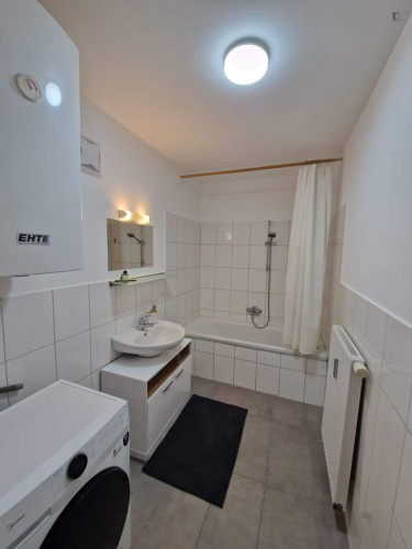 Comfortable 2-bedroom flat near the TU University of Technology  - Gallery - 10