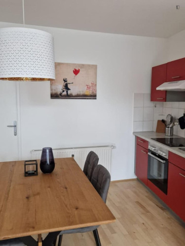 Comfortable 2-bedroom flat near the TU University of Technology  - Gallery - 9
