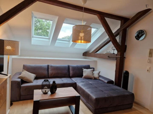 Comfortable 2-bedroom flat near the TU University of Technology  - Gallery - 5