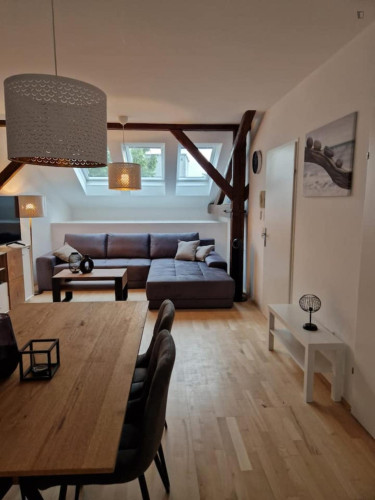Comfortable 2-bedroom flat near the TU University of Technology  - Gallery - 7
