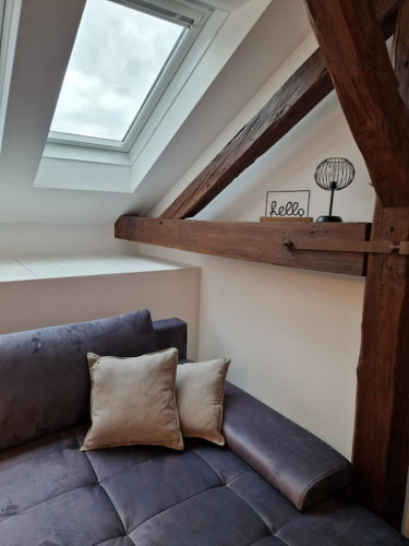 Comfortable 2-bedroom flat near the TU University of Technology  - Gallery - 6