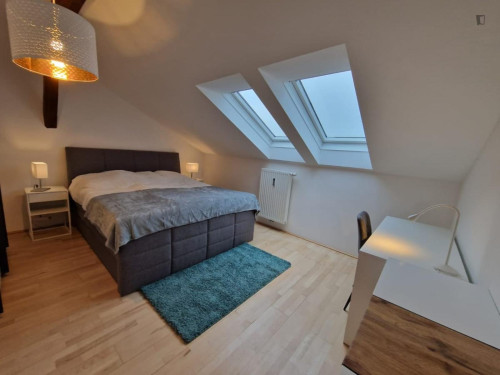 Comfortable 2-bedroom flat near the TU University of Technology  - Gallery - 12
