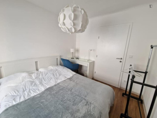Comfy 3-bedroom flat near the TU University of Technology - Gallery - 15