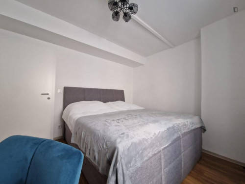 Comfy 3-bedroom flat near the TU University of Technology