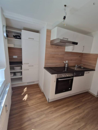 Comfy 3-bedroom flat near the TU University of Technology - Gallery - 8