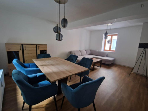 Comfy 3-bedroom flat near the TU University of Technology - Gallery - 7